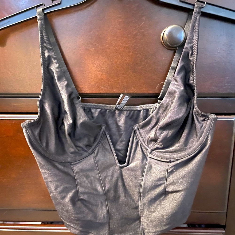 Urban Outfitters Bustier Top